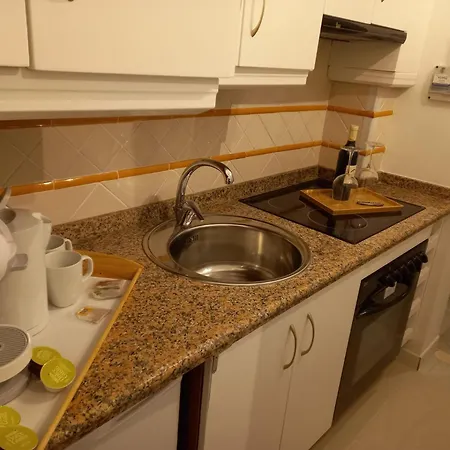 Sea View Marbella! Appartement